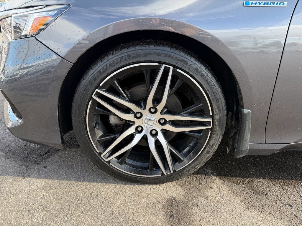 2022 Honda Accord Hybrid Touring