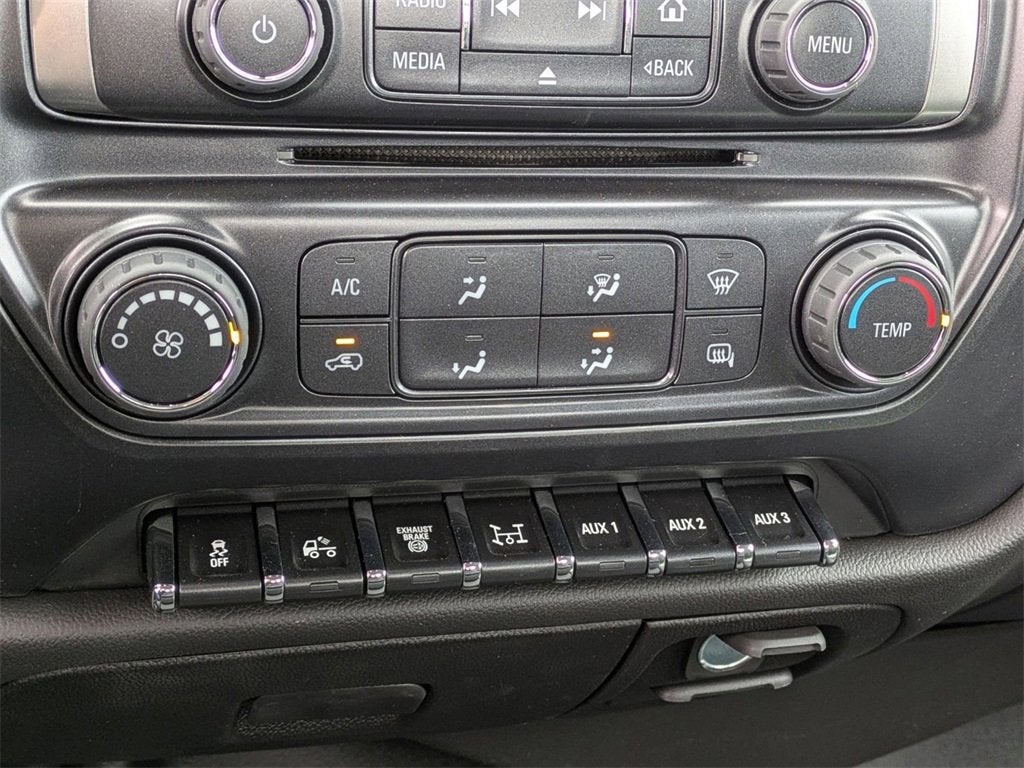 2024 Chevrolet Silverado 4500 HD Work Truck