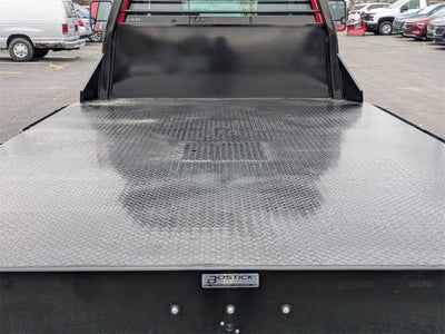 2024 Chevrolet Silverado 4500 HD Work Truck