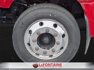 2024 Chevrolet Silverado 4500 HD Work Truck