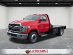 2024 Chevrolet Silverado 4500 HD Work Truck