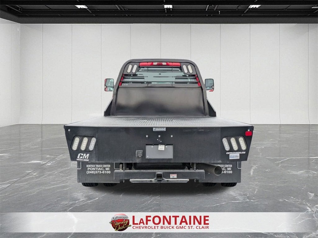 2024 Chevrolet Silverado 4500 HD Work Truck