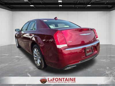 2016 Chrysler 300 Anniversary Edition