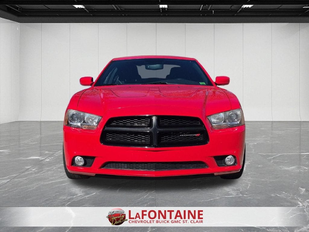 2014 Dodge Charger R/T