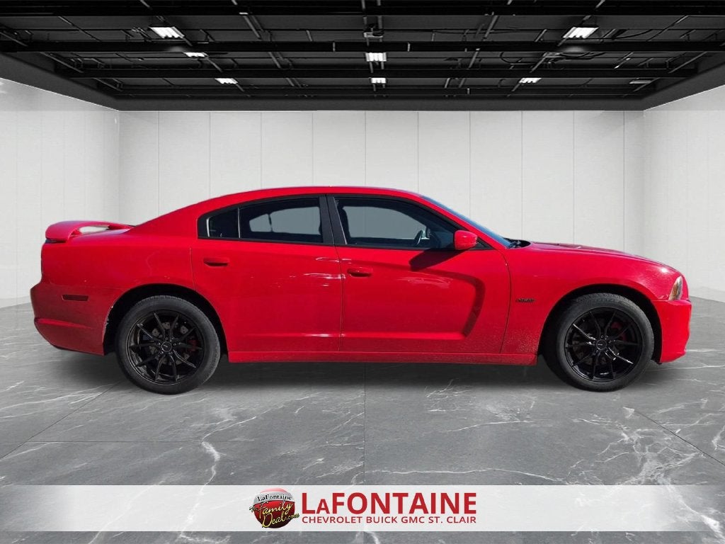 2014 Dodge Charger R/T