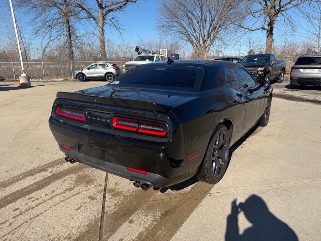 2019 Dodge Challenger R/T