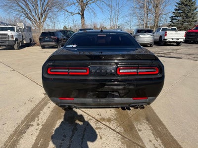 2019 Dodge Challenger R/T