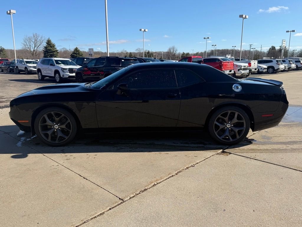2019 Dodge Challenger R/T