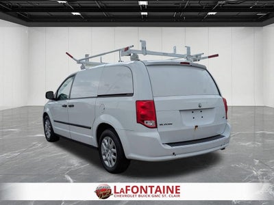 2014 RAM Cargo Tradesman