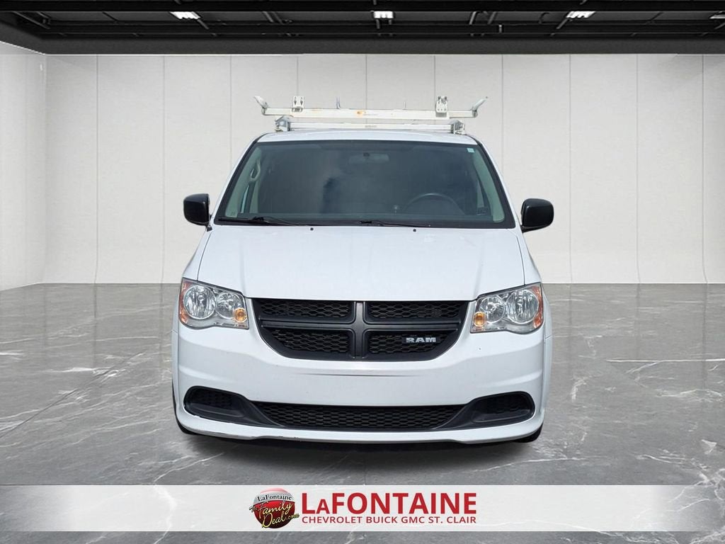 2014 RAM Cargo Tradesman