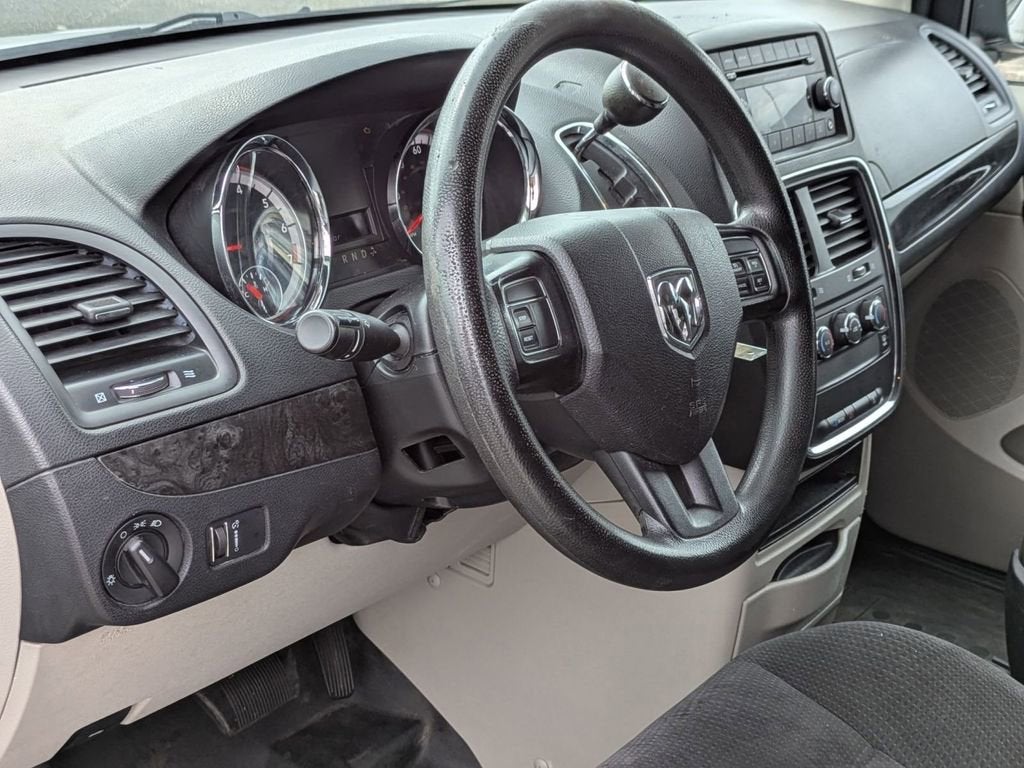 2014 RAM Cargo Tradesman
