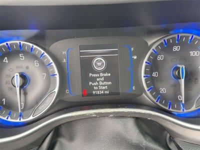 2020 Chrysler Pacifica Touring