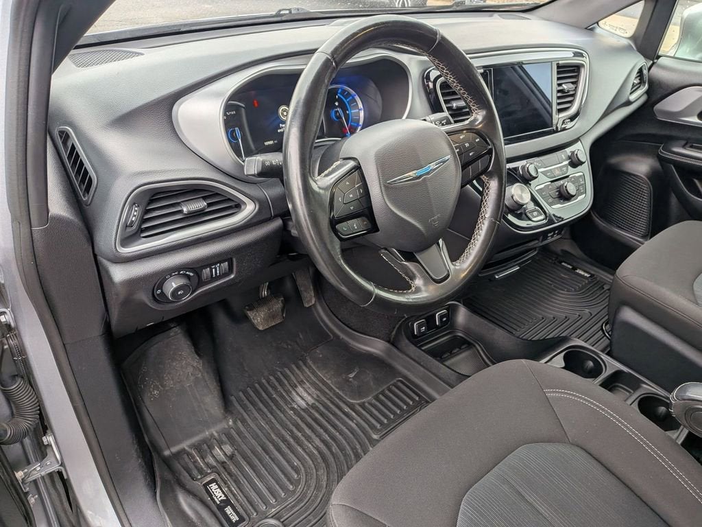 2020 Chrysler Pacifica Hybrid Touring
