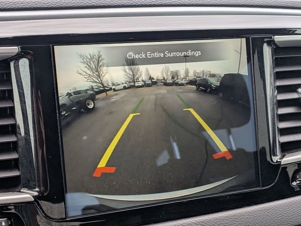 2020 Chrysler Pacifica Hybrid Touring