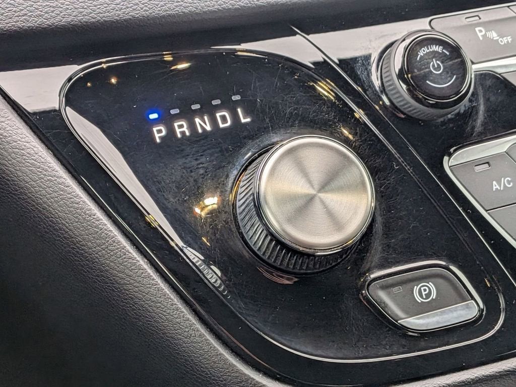 2020 Chrysler Pacifica Hybrid Touring