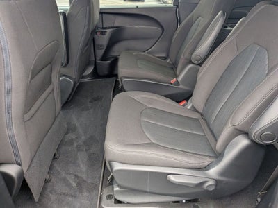 2020 Chrysler Pacifica Hybrid Touring