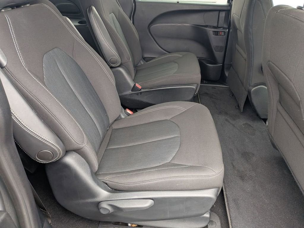 2020 Chrysler Pacifica Hybrid Touring