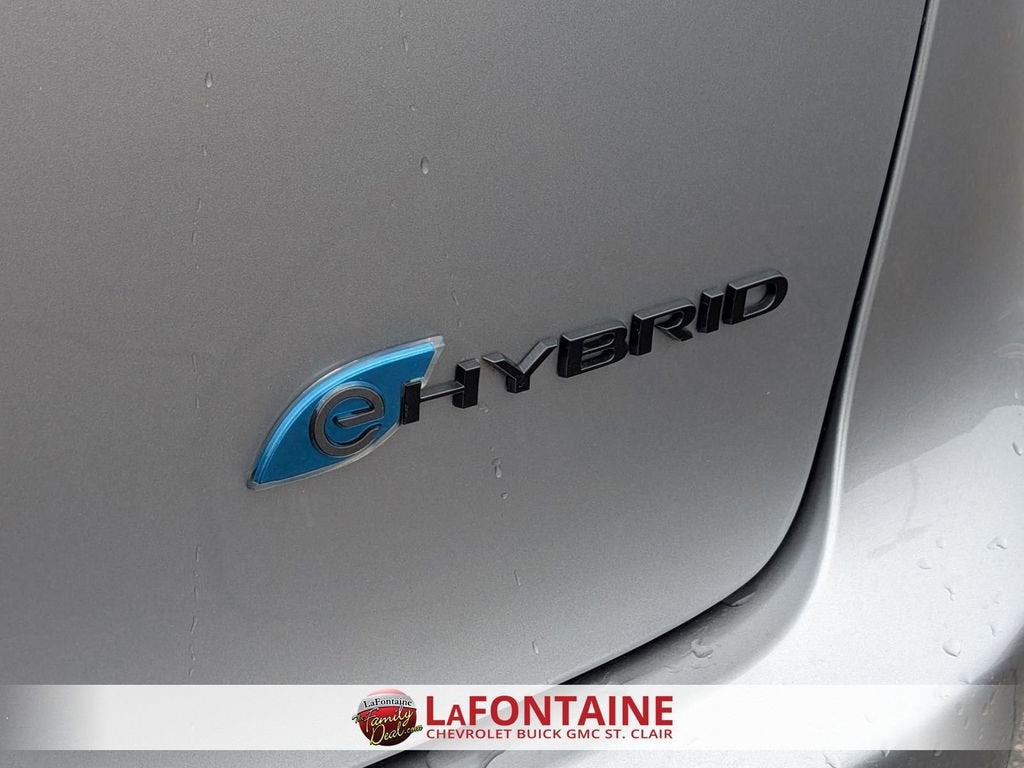 2020 Chrysler Pacifica Hybrid Touring