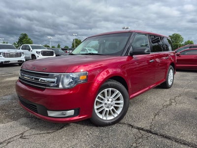 2019 Ford Flex SEL