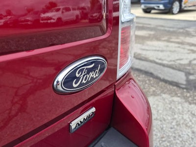 2019 Ford Flex SEL