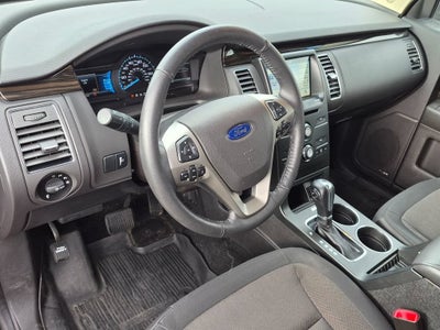 2019 Ford Flex SEL