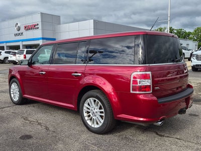 2019 Ford Flex SEL