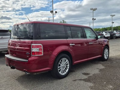 2019 Ford Flex SEL