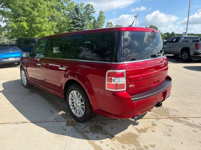 2019 Ford Flex SEL