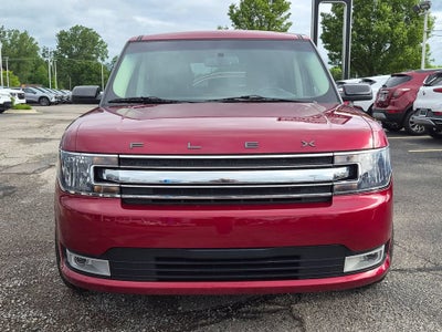 2019 Ford Flex SEL
