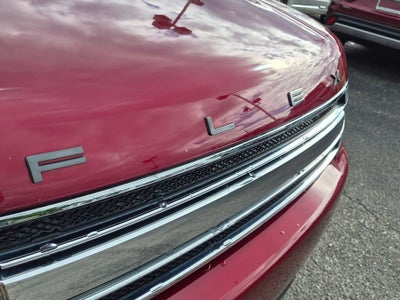 2019 Ford Flex SEL