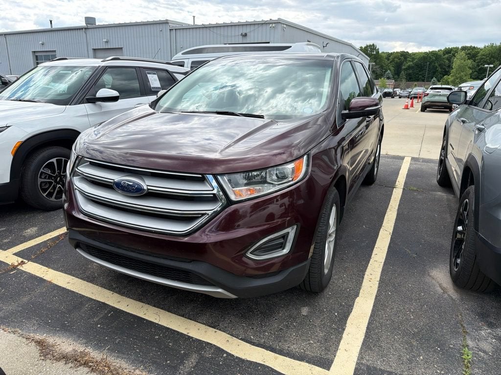 2018 Ford Edge SEL
