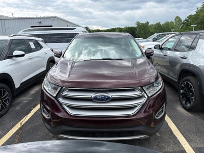 2018 Ford Edge SEL