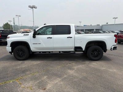2024 Chevrolet Silverado 2500 HD LT