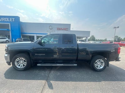 2019 Chevrolet Silverado LD LT