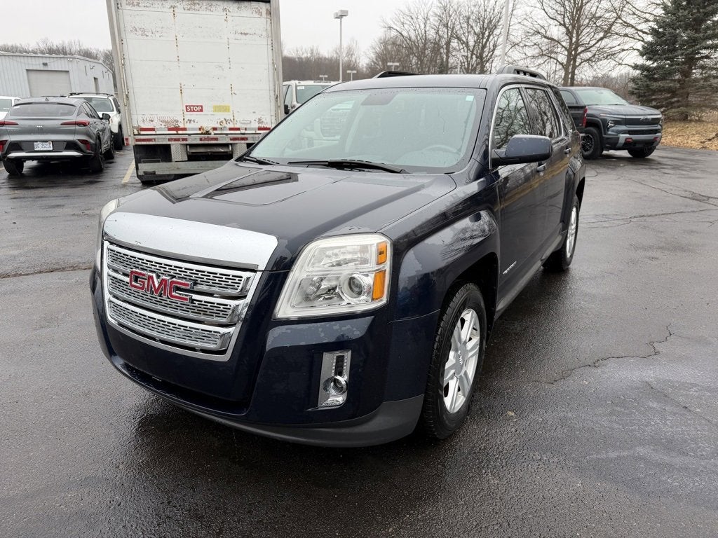 2015 GMC Terrain SLE