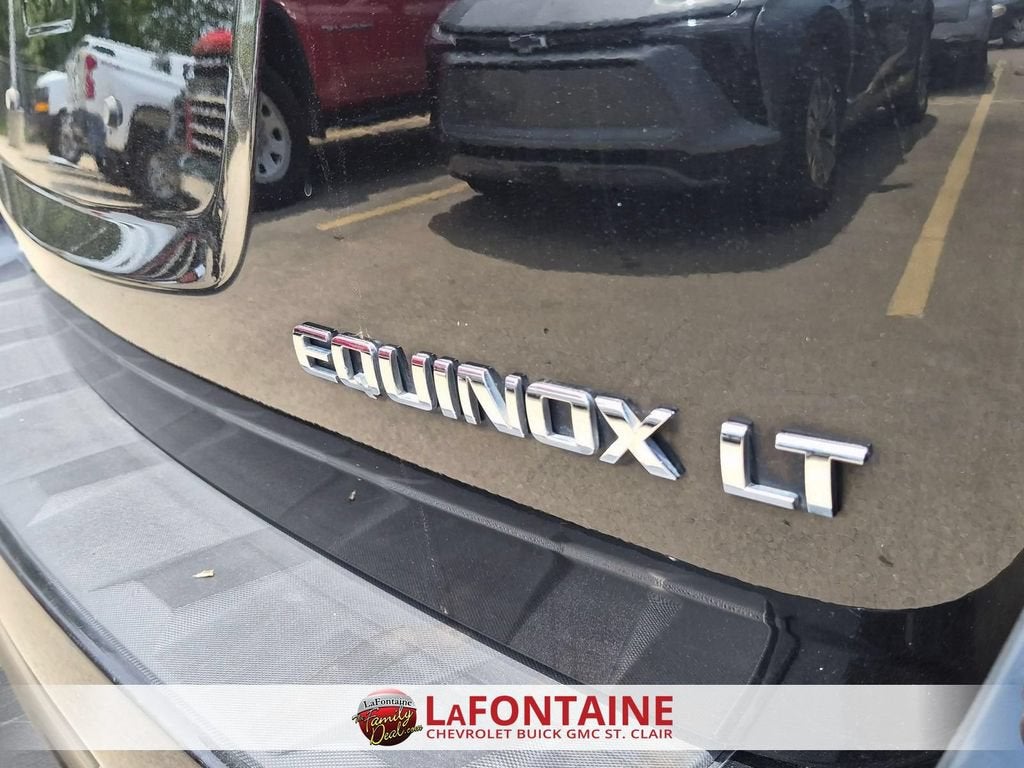 2015 Chevrolet Equinox LT