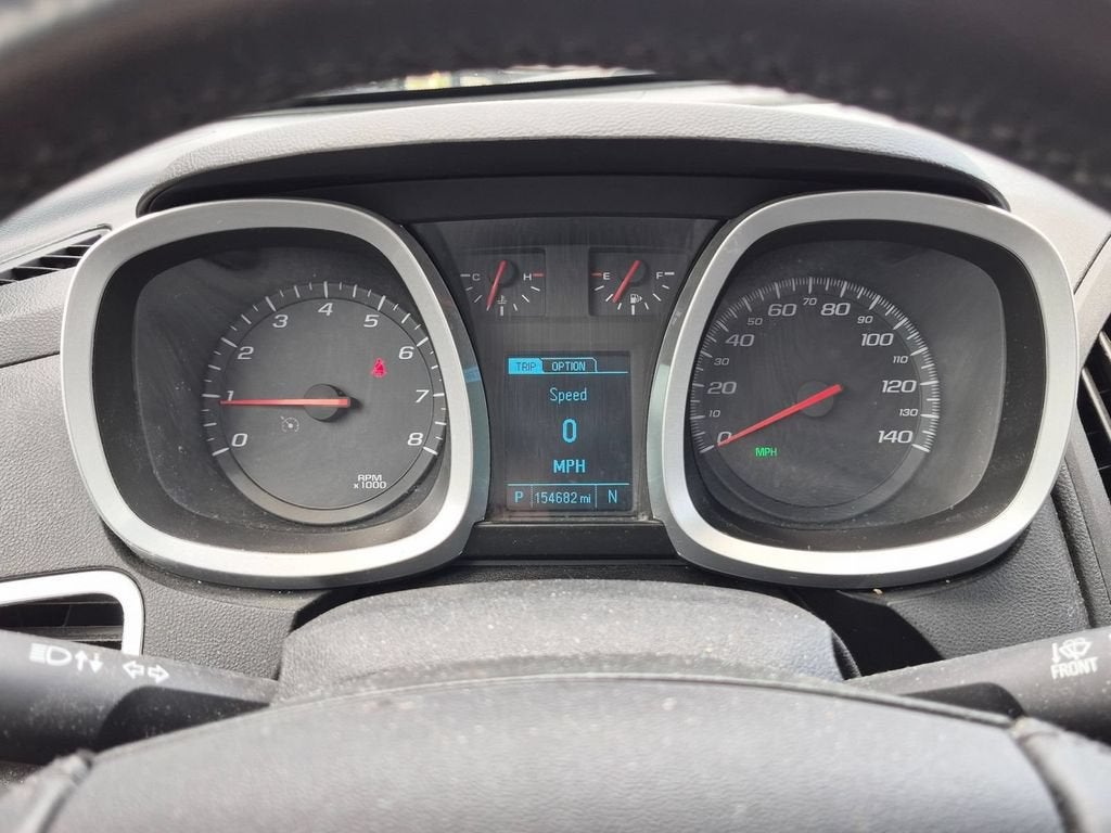2015 Chevrolet Equinox LT