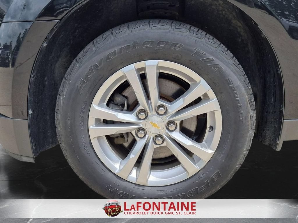 2015 Chevrolet Equinox LT