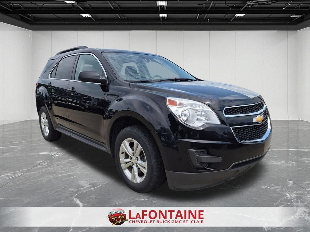 2015 Chevrolet Equinox LT
