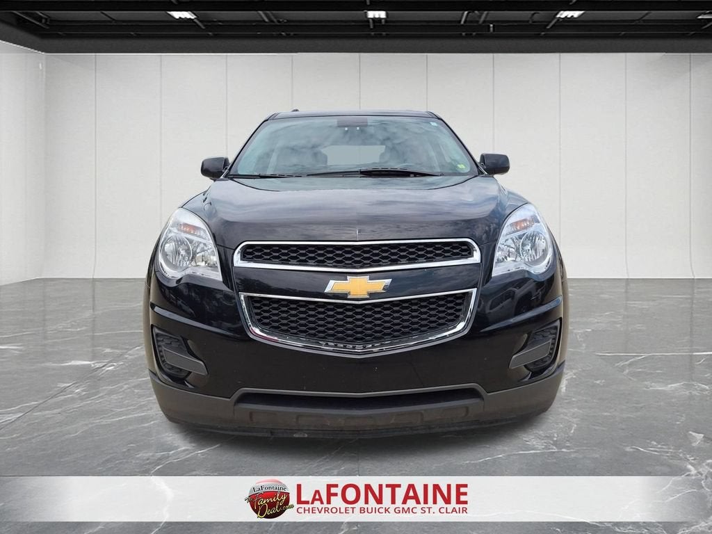 2015 Chevrolet Equinox LT