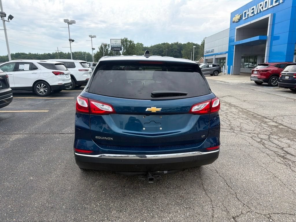 2020 Chevrolet Equinox LT