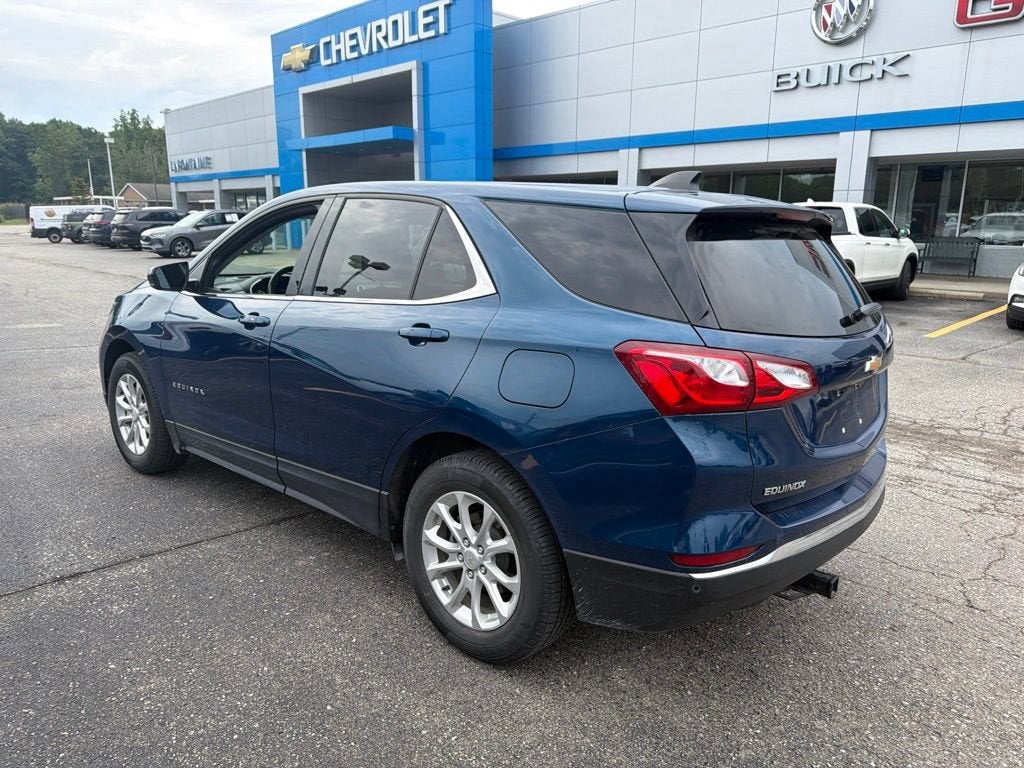 2020 Chevrolet Equinox LT