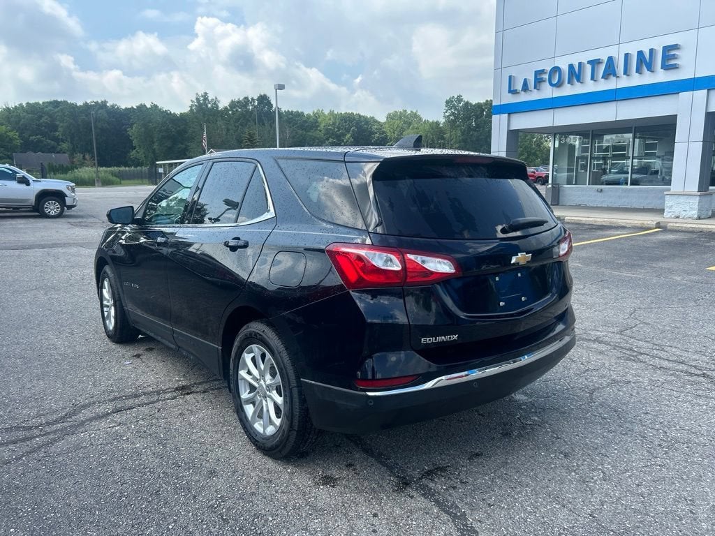 2020 Chevrolet Equinox LT