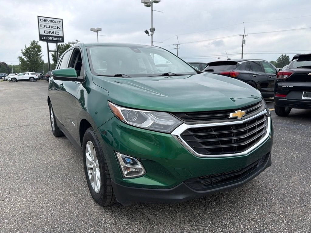2019 Chevrolet Equinox LT