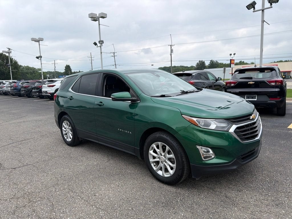 2019 Chevrolet Equinox LT