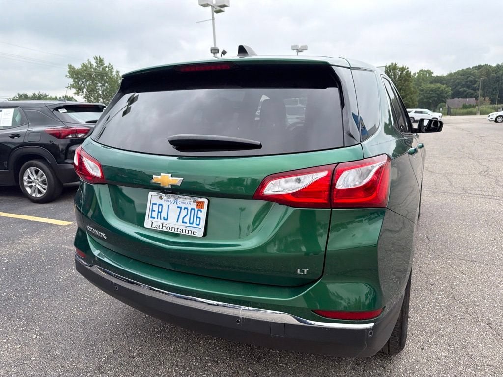 2019 Chevrolet Equinox LT