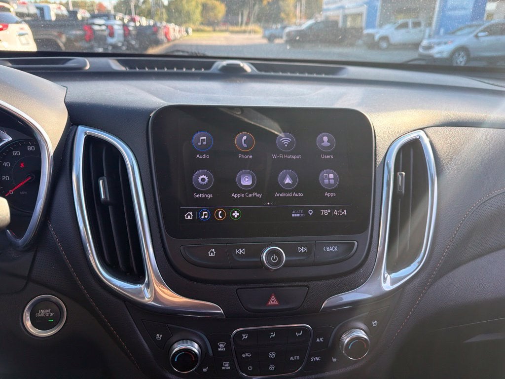 2020 Chevrolet Equinox Premier