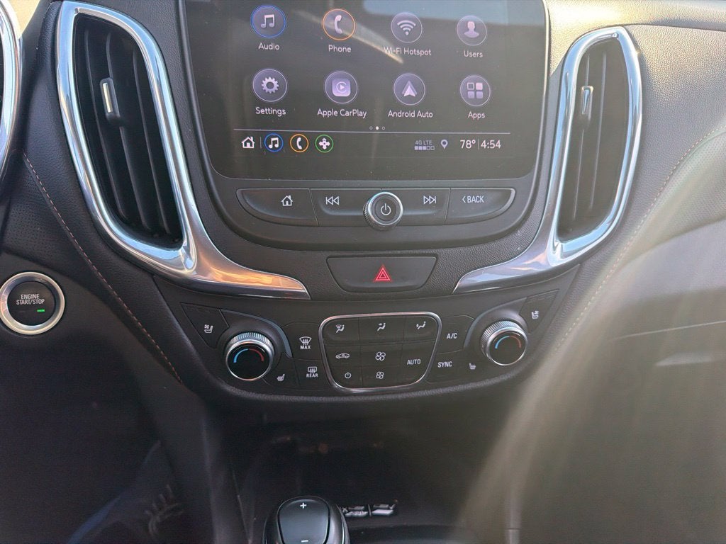 2020 Chevrolet Equinox Premier