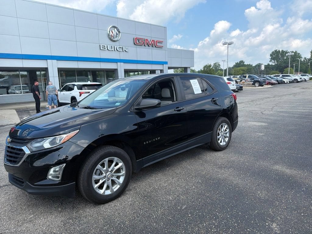 2020 Chevrolet Equinox LS