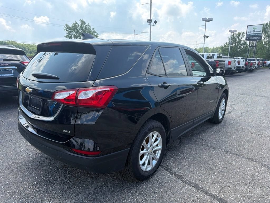 2020 Chevrolet Equinox LS
